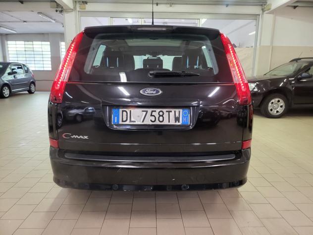 Ford C-Max Benzina GPL - Foto 7