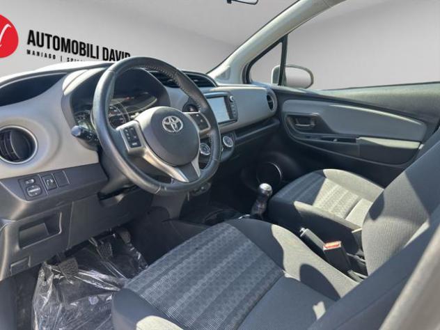 TOYOTA Yaris 1.0 5 porte Active rif. 23949480 - Foto 7