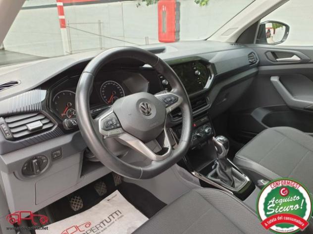 VOLKSWAGEN T-Cross 1.0 TSI Style BMT rif. 19862082 - Foto 9