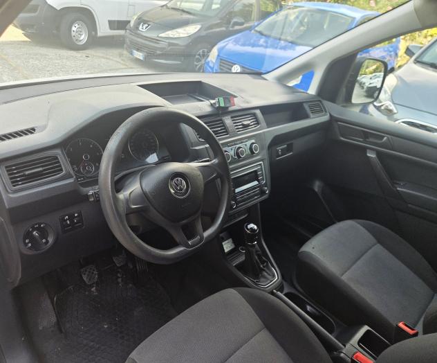 Volkswagen Caddy 4x4 2.0 TDI CON ATTREZZATURA - Foto 10