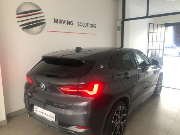 BMW X2 XDrive20d MSPORT 190 CV UNICO PROP. IVA DETRAIB. rif. 18715047 - Foto 3