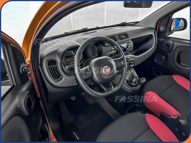 FIAT Panda Panda 1.2 Easy s&s 69cv - Foto 9