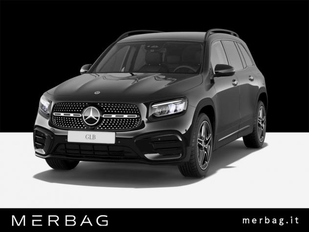 Mercedes-Benz GLB 200 d AMG Line Advanced Plus auto