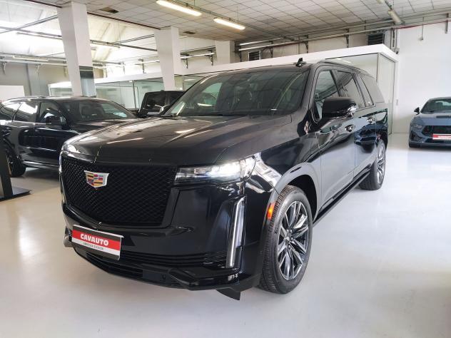 Cadillac Escalade Escalade ESV 6.2 V8 Sport Platinum Gpl 4wd auto