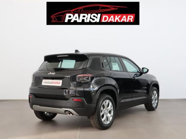 JEEP Avenger 1.2 Turbo 100 CV Altitude *PROMO PARISI GROUP* rif. 23551536 - Foto 3