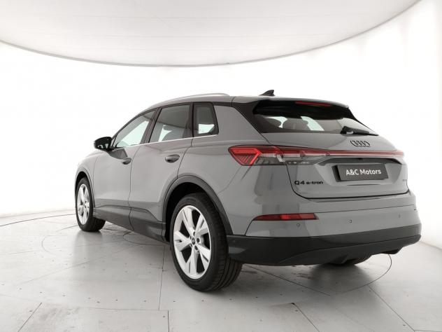 Audi Q4 e-tron Audi SUV Business Advanced e-tron quattro performance 250,00 kW - Foto 3