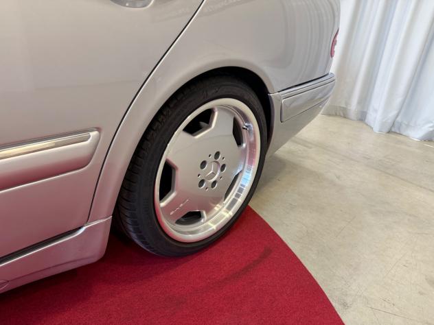 Mercedes-benz E 55 E 55 AMG **BOSE** - Foto 8