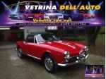 ALFA ROMEO - Giulietta SPIDER  1.3 1960 COMPLETAMENTE RESTAURATA