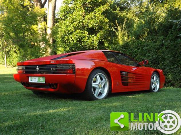 FERRARI 512 TR cat anno 1993 ottimo investimento - Foto 9