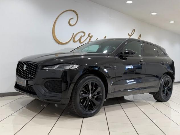 JAGUAR F-Pace 2.0 204 CV AWD R-Dynamic Black rif. 24034461 - Foto 4