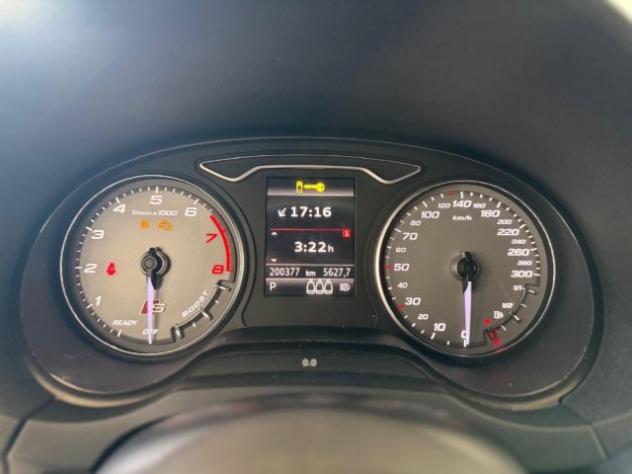 AUDI S3 SPB 2.0 TFSI quattro S tronic //BELL1SS1MA// rif. 23993188 - Foto 9