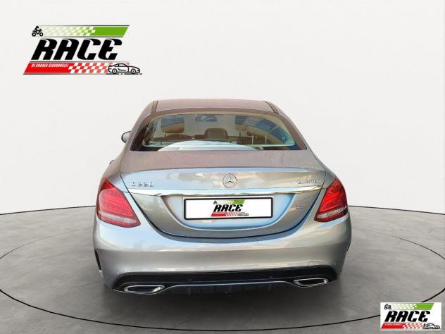 MERCEDES - Classe C - 220 BlueTEC Automatic Premium - Foto 5