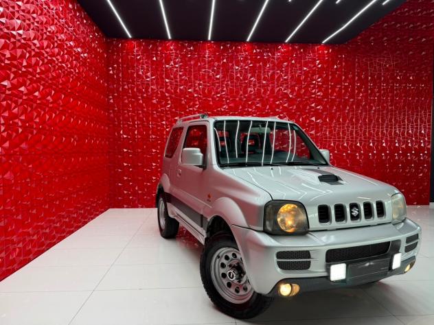 Suzuki Jimny 1.5 DDiS cat 4WD Special 4x4 OK NEOPATENTATI - Foto 3