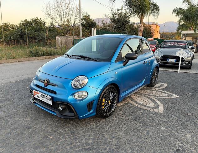 Abarth 595 1.4 Turbo T-Jet 180 CV Competizione - Foto 3