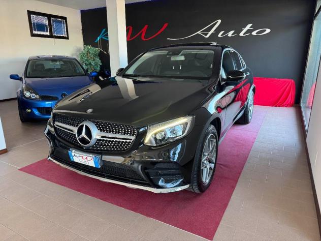 MERCEDES - GLC 250 4Matic Coupé Premium PIU TETTO
