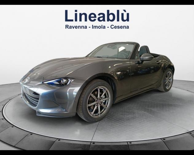 Mazda MX-5 Nuova 2024 Roadster 1.5L 132 CV Skyactiv-G 6MT Exclusive-line