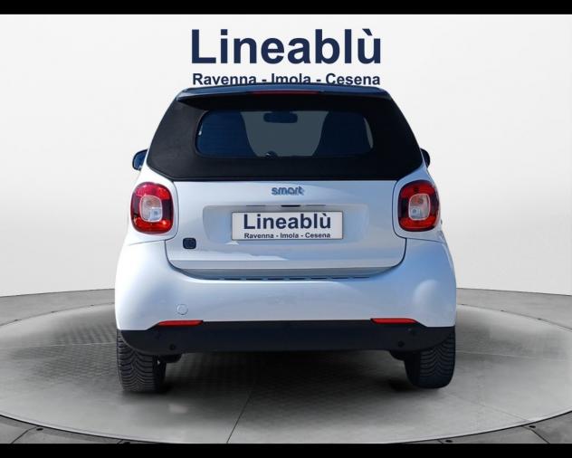 smart fortwo 3ªs.(C/A453) EQ cabrio Passion - Foto 4
