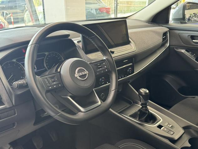 Nissan Qashqai 1.3 MHEV 140cv Acenta - Foto 8
