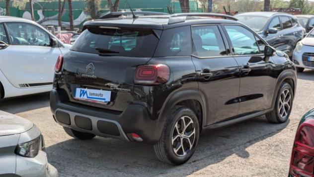 CITROEN C3 Aircross Shine 1.2cc 110cv ANDROID/IOS CRUISE CONTROL rif. 23550715 - Foto 5