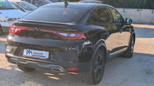 RENAULT Arkana FULL HYBRD E-TECH ENGINEERED 145cv rif. 24098836 - Foto 4