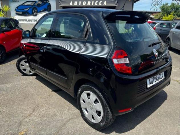 RENAULT Twingo 1.0 70CV *TAGLIANDI CERTIFICATI*UNICO PROPRIETARIO rif. 23786569 - Foto 6