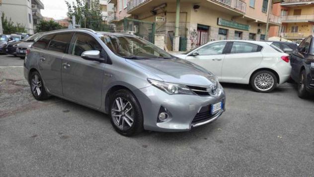 TOYOTA Auris Touring Sports 1.8 Hybrid Lounge rif. 23379011 - Foto 3
