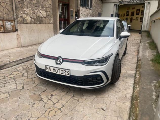 VOLKSWAGEN Golf 2.0 TSI GTI DSG rif. 23804235 - Foto 3