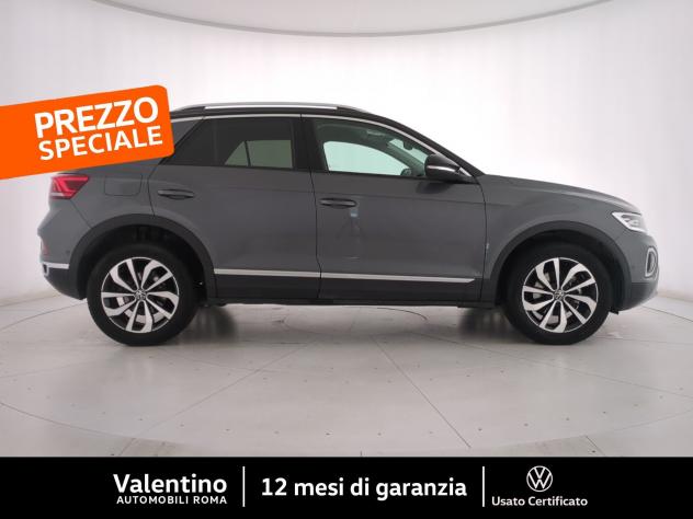 Volkswagen T-Roc 1.0 TSI Style - Foto 2