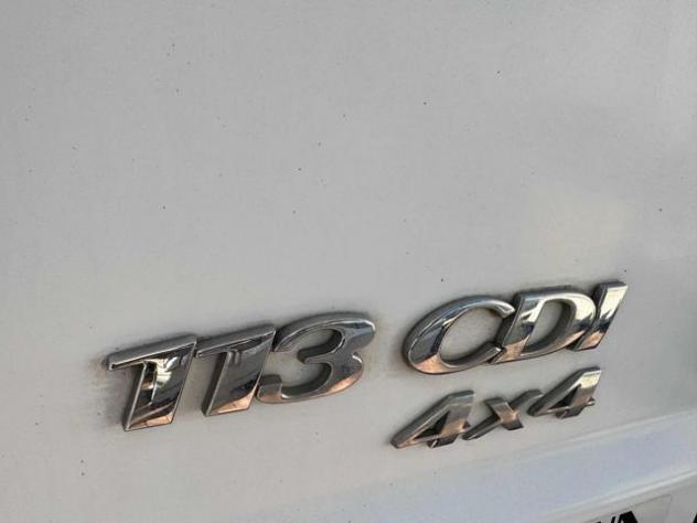 MERCEDES-BENZ Vito 4x4 FRIGO AUTOMATICO GANCIO TRAINO rif. 24140050 - Foto 2