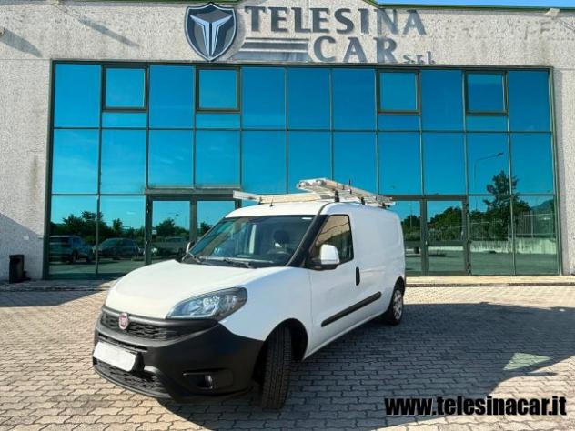 FIAT Doblo MAXI 1.4 T-Jet Natural Power METANO DI SERIE rif. 23535562