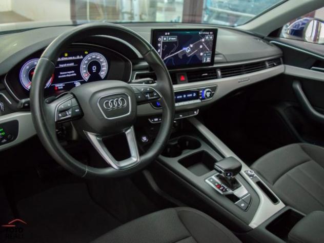 AUDI A4 AVANT 40 TDI QUATTRO ADVANCED VIRTUAL MHEV rif. 24077913 - Foto 8
