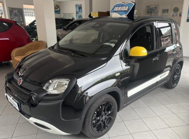 FIAT Panda Cross 1.0 FireFly S&S Hybrid 5 POSTI CROSS rif. 24051557