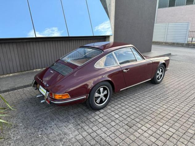 PORSCHE 911 2.2 T MATCHING * ASI ORO * ITALIANA * RESTAURATA * rif. 23895050 - Foto 5