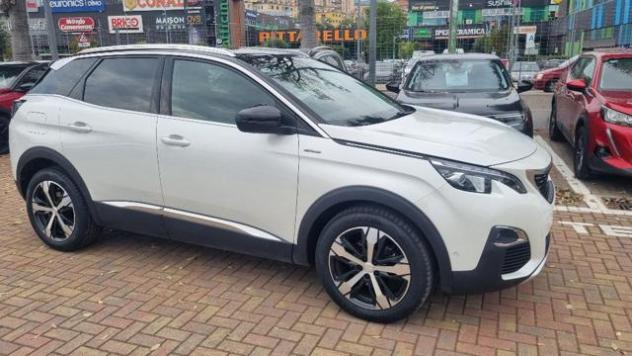 PEUGEOT 3008 BlueHDi 130 S&S EAT8 GT Line rif. 24172192 - Foto 2