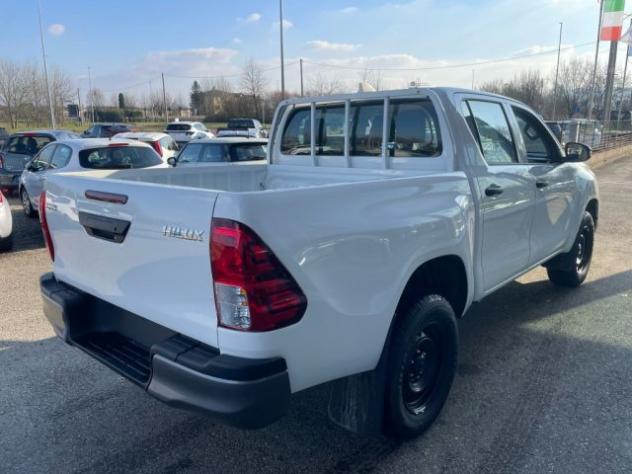 TOYOTA Hilux 2.8 D-4D 4WD 4 porte Double Cab Comfort rif. 23311894 - Foto 8