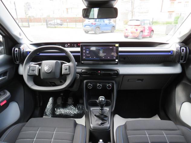 Citroën C3 Turbo 100 cv Manuale PLUS - Foto 9