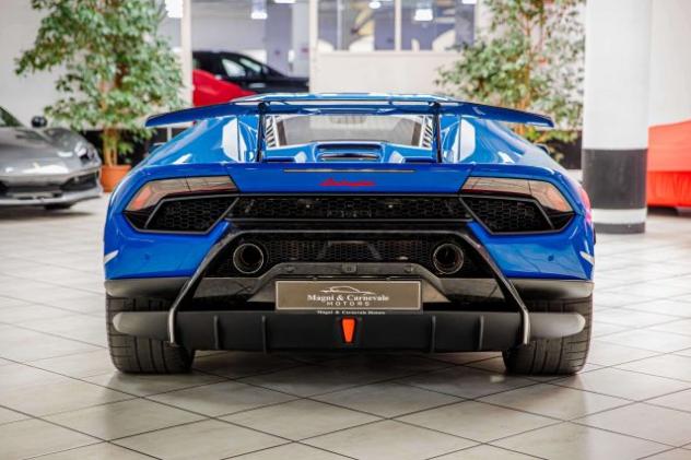 LAMBORGHINI Huracán PERFORMANTE|LIFT|LDS|MAGNETOREOLOGICHE|FU rif. 23965176 - Foto 6