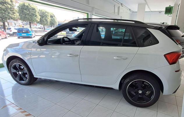 Kamiq 1.0 TSI 110 CV Monte Carlo - Foto 2