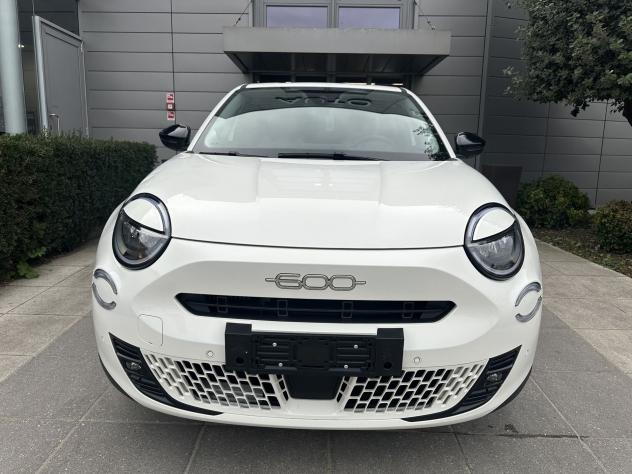FIAT 600 Hybrid 100 CV DCT MHEV La Prima *COLORI VARI, PROMO AZZURRA* - Foto 2