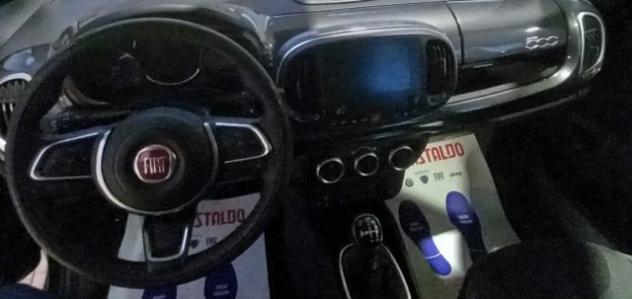 FIAT 500L 1.3 Multijet 95 CV Dualogic Cross AUTOCARRO N1 rif. 23281215 - Foto 8