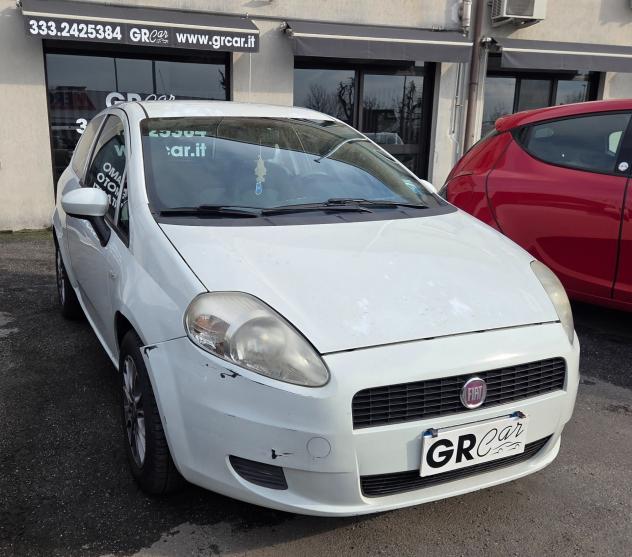 Fiat Grande Punto 1.4 GPL 3 porte Actual - Foto 4