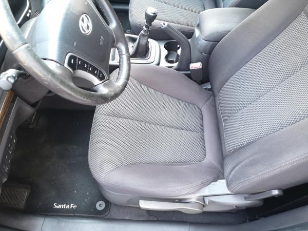 Hyundai Santa Fe 2.0 CRDi 4WD Comfort - Foto 8