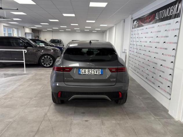 JAGUAR E-Pace 2.0D 150 CV AWD aut. S GARANZIA rif. 24066956 - Foto 5