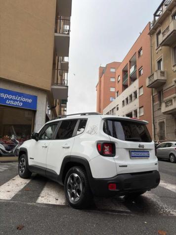 JEEP Renegade 1.6 Mjt 120 CV Longitude rif. 23013107 - Foto 5