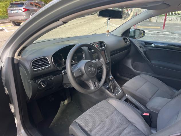 Volkswagen Golf 1.6 3p. 102cv/TAGLIANDI/GARANZIA - Foto 7