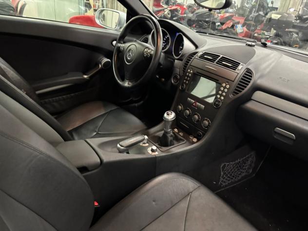 Mercedes-benz SLK 200 Kompressor cat Chrome - Foto 7