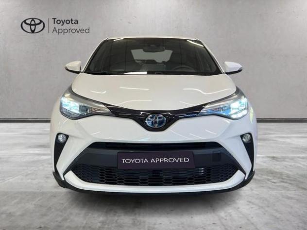 TOYOTA C-HR 1.8 Hybrid E-CVT Active rif. 23922114 - Foto 5