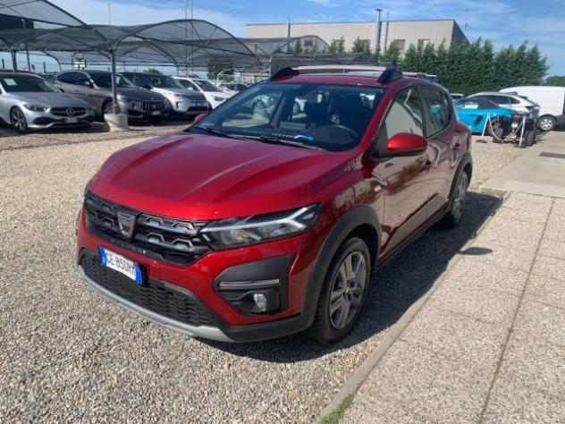 DACIA Sandero Stepway 1.0 TCe 100 CV ECO-G Comfort rif. 23812603