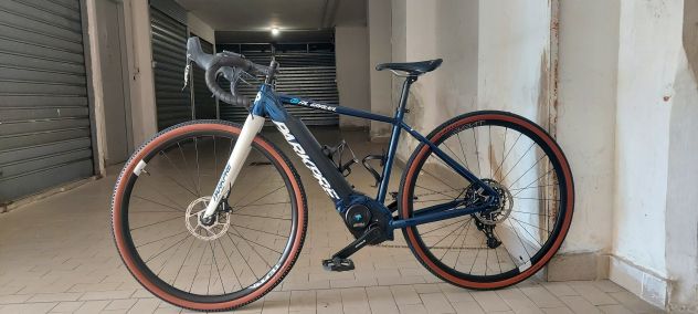 BICI PARKPRE E-AL GRAVEL PARI AL NUOVO - Foto 3