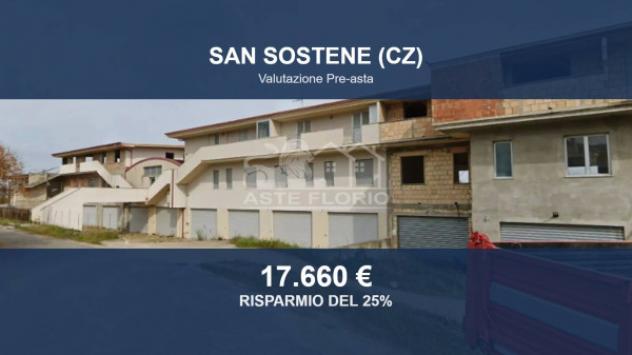Immobile in asta di 64 m² in vendita a San Sostene